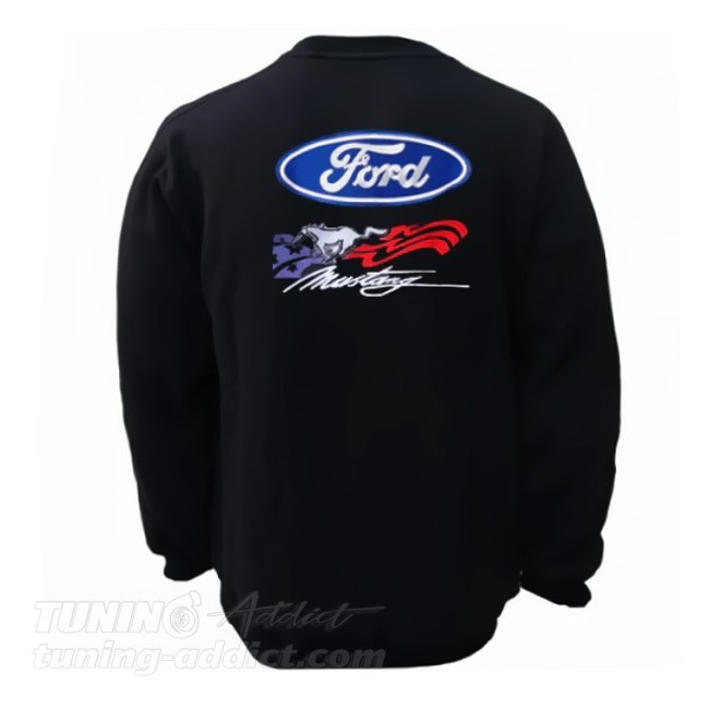 PULL FORD MUSTANG SWEAT SHIRT