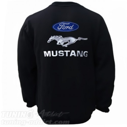 PULL FORD MUSTANG SWEAT SHIRT