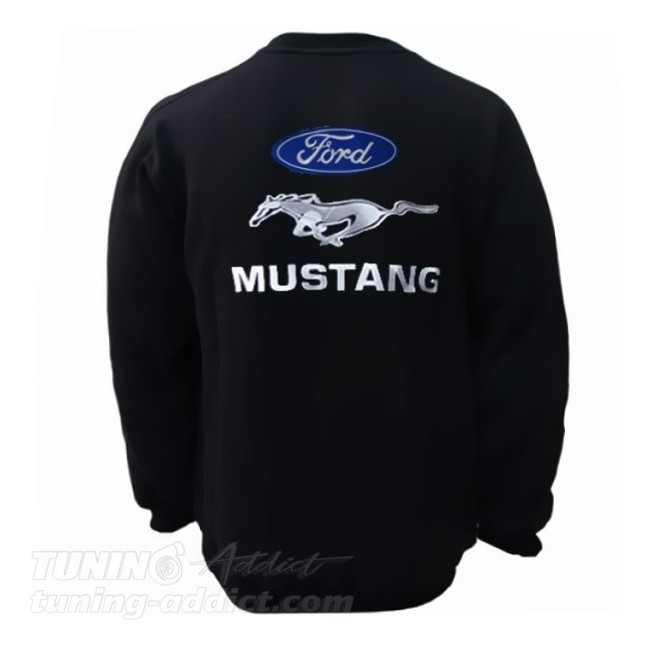 PULL FORD MUSTANG SWEAT SHIRT