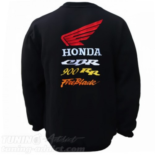 SWEAT HONDA CBR 900 FIREBLADE