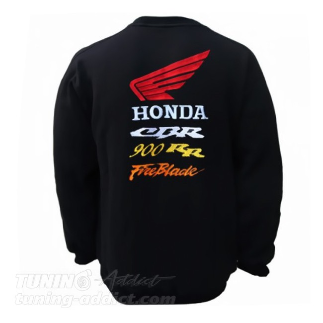 PULL HONDA CBR 900 FIREBLADE SWEAT SHIRT