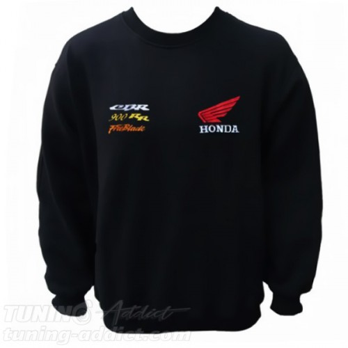 PULL HONDA CBR 900 FIREBLADE SWEAT SHIRT