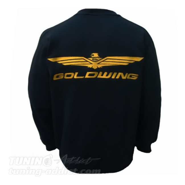 PULL HONDA GOLDWING SWEAT SHIRT