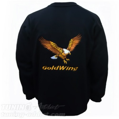 PULL HONDA GOLDWING SWEAT SHIRT