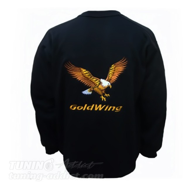 PULL HONDA GOLDWING SWEAT SHIRT