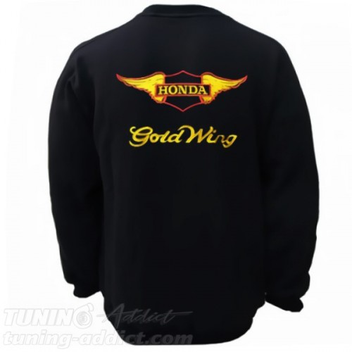 PULL HONDA GOLDWING SWEAT SHIRT