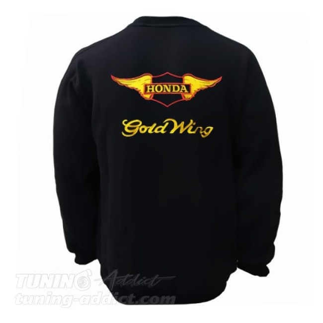 PULL HONDA GOLDWING SWEAT SHIRT