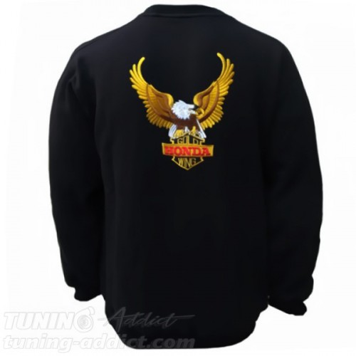 PULL HONDA GOLDWING SWEAT SHIRT