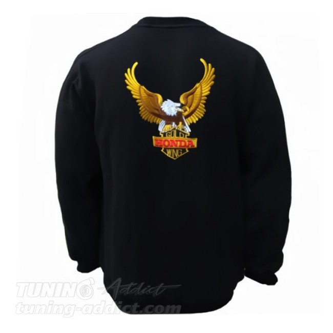 PULL HONDA GOLDWING SWEAT SHIRT