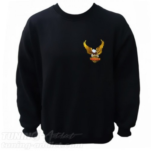 PULL HONDA GOLDWING SWEAT SHIRT