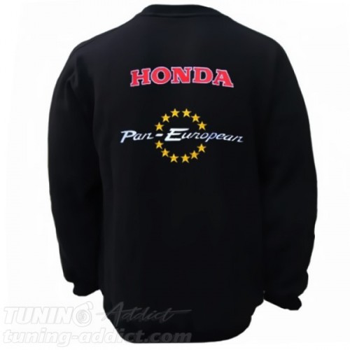 SWEAT HONDA PAN EUROPEAN