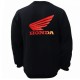 PULL HONDA SWEAT SHIRT