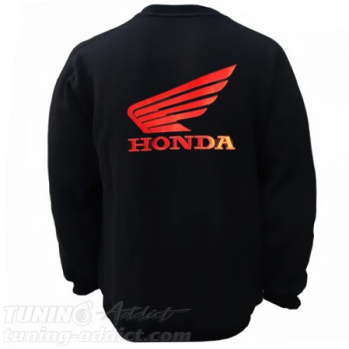 PULL HONDA SWEAT SHIRT