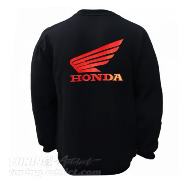 PULL HONDA SWEAT SHIRT