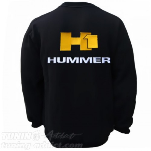 PULL HUMMER H1 SWEAT SHIRT