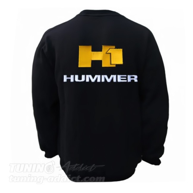 PULL HUMMER H1 SWEAT SHIRT