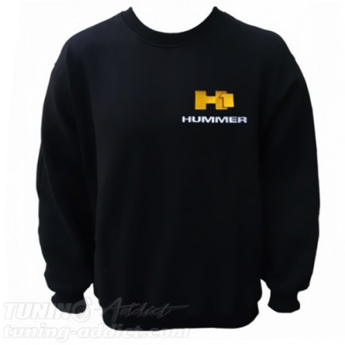 PULL HUMMER H1 SWEAT SHIRT