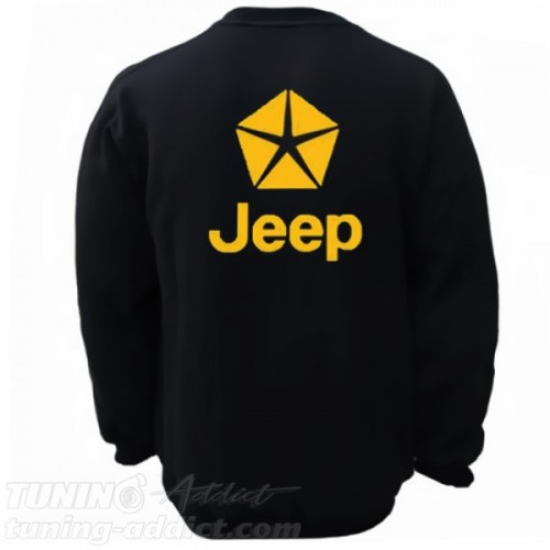 SWEAT JEEP