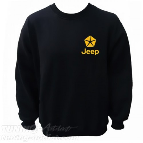 PULL JEEP SWEAT SHIRT