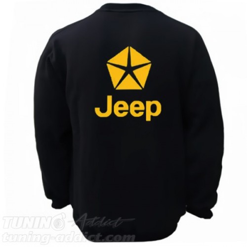 PULL JEEP SWEAT SHIRT