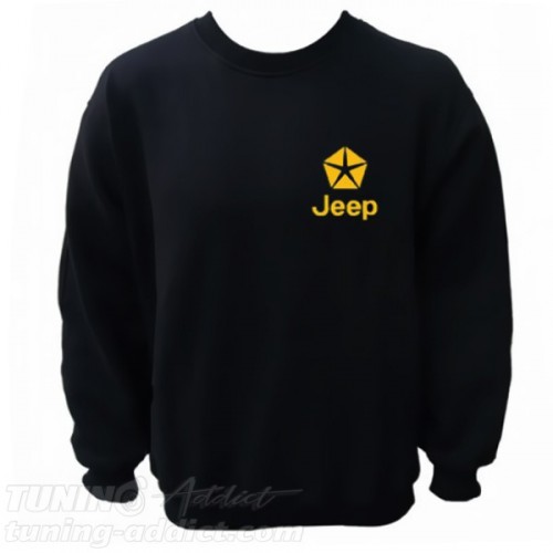 PULL JEEP SWEAT SHIRT