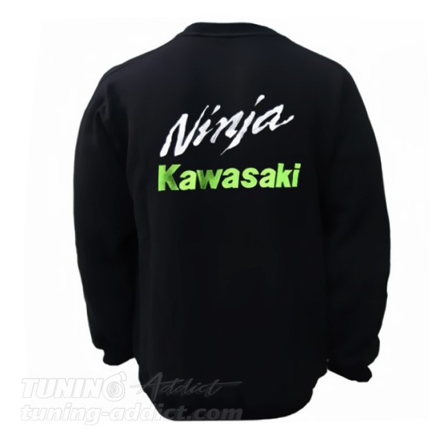 PULL KAWASAKI NINJA SWEAT SHIRT