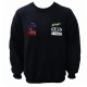 PULL KAWASAKI NINJA SWEAT SHIRT