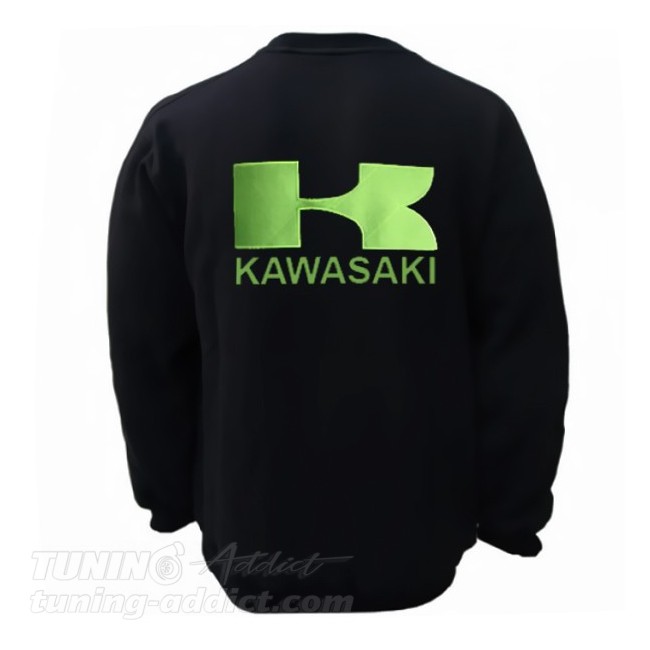 PULL KAWASAKI SWEAT SHIRT