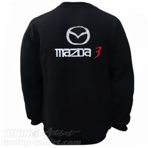 PULL MAZDA 3 SWEAT SHIRT