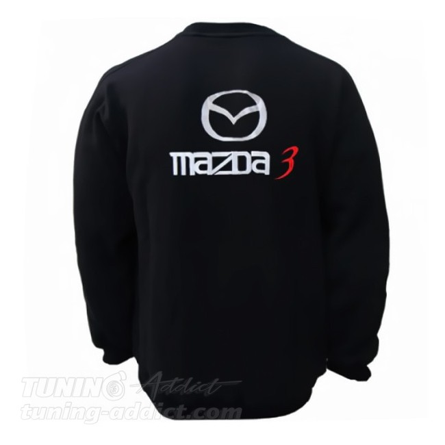 PULL MAZDA 3 SWEAT SHIRT