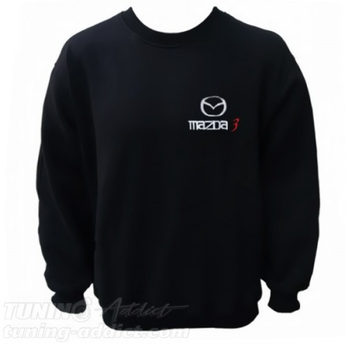 PULL MAZDA 3 SWEAT SHIRT