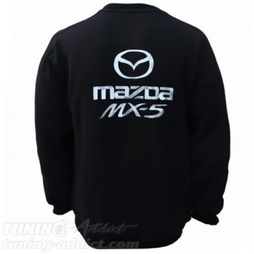 PULL MAZDA MX 5 SWEAT SHIRT