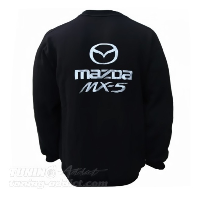 PULL MAZDA MX 5 SWEAT SHIRT