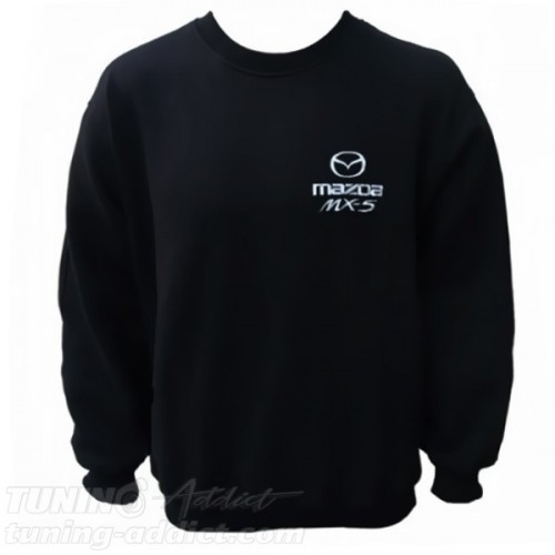 PULL MAZDA MX 5 SWEAT SHIRT