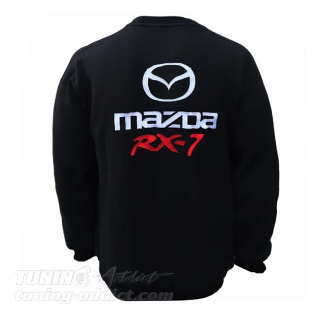 PULL MAZDA RX 7 SWEAT SHIRT