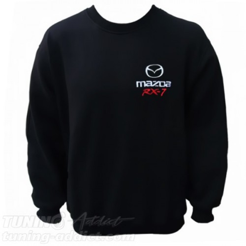 PULL MAZDA RX 7 SWEAT SHIRT