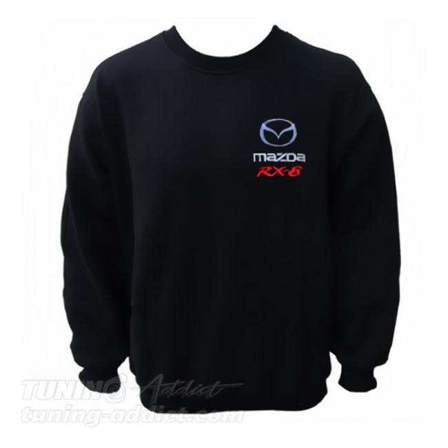 PULL MAZDA RX 8 SWEAT SHIRT