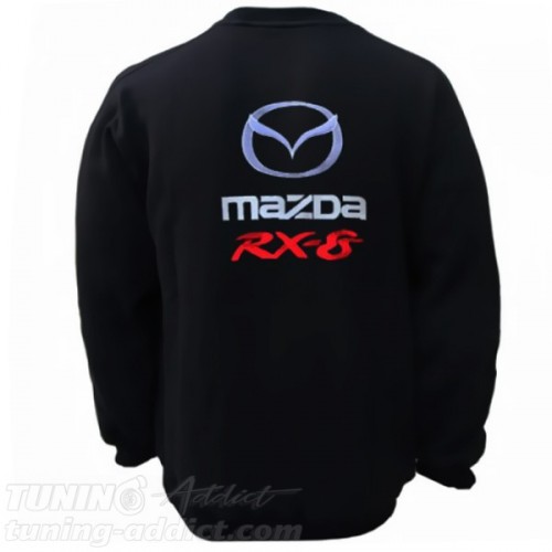 PULL MAZDA RX 8 SWEAT SHIRT