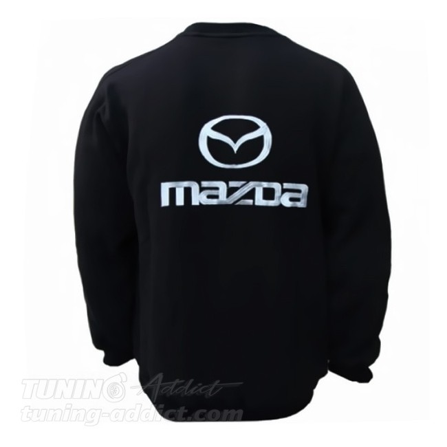 PULL MAZDA SWEAT SHIRT