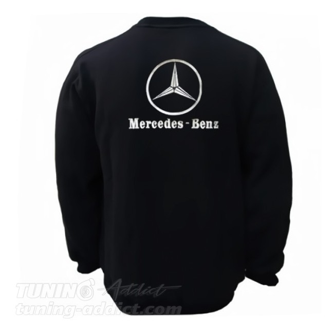 PULL MERCEDES SWEAT SHIRT