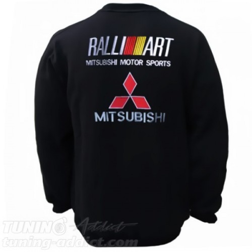 PULL MITSUBISHI SWEAT SHIRT