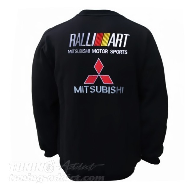 PULL MITSUBISHI SWEAT SHIRT