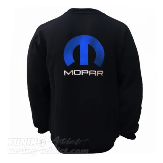 PULL MOPAR SWEAT SHIRT