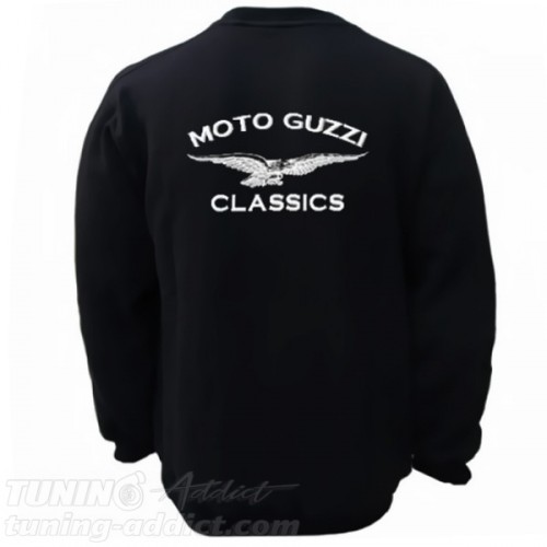 SWEAT MOTO GUZZI CLASSIC