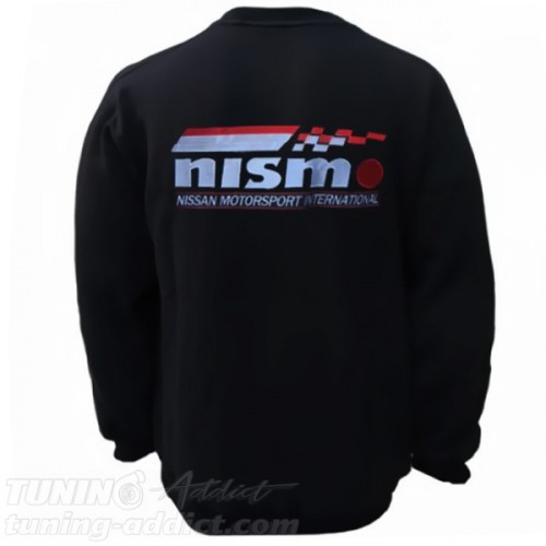 PULL NISMO SWEAT SHIRT