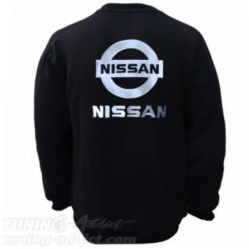 PULL NISSAN SWEAT SHIRT