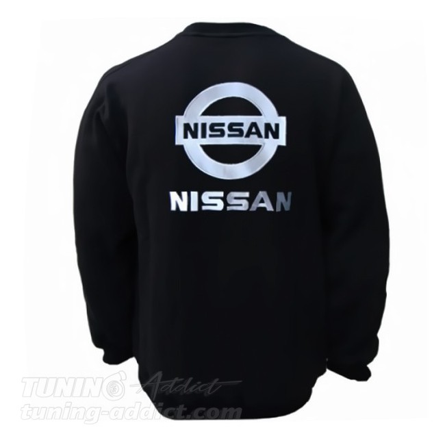 PULL NISSAN SWEAT SHIRT