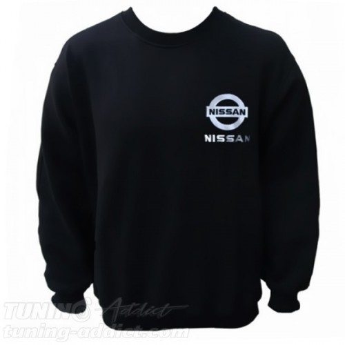 PULL NISSAN SWEAT SHIRT