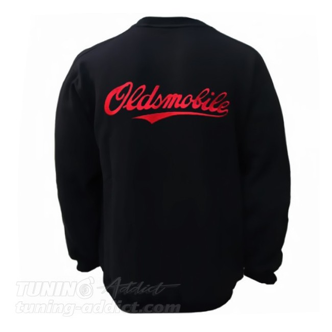 PULL OLDSMOBILE SWEAT SHIRT