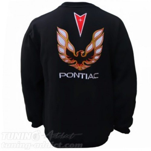 PULL PONTIAC FIREBIRD SWEAT SHIRT